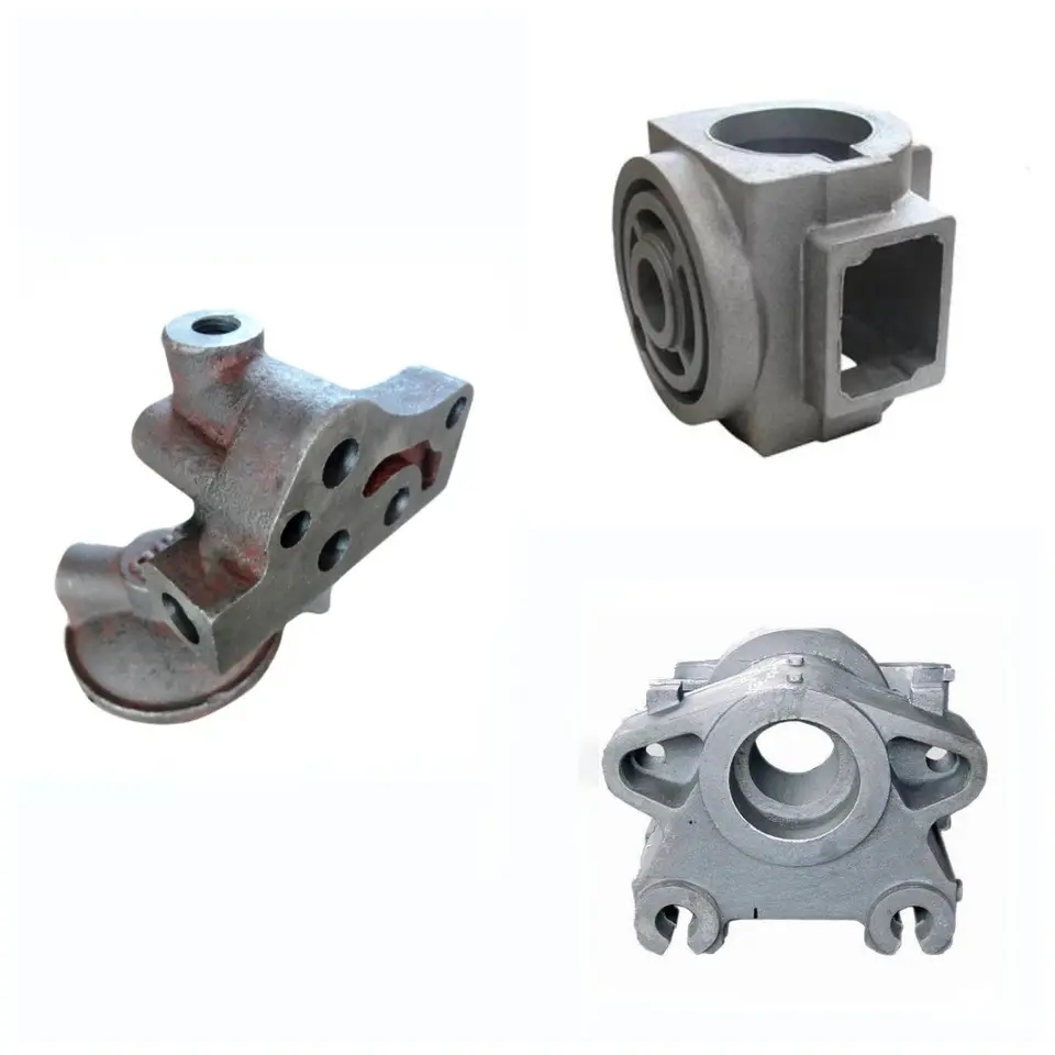 ASTM A48 Grey Iron Casting Parts: Τι πρέπει να γνωρίζετε