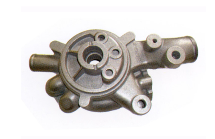 Βασικές Τεχνολογίες για τη Διαδικασία Έκχυσης Χυτών Γκρι Σιδήρου