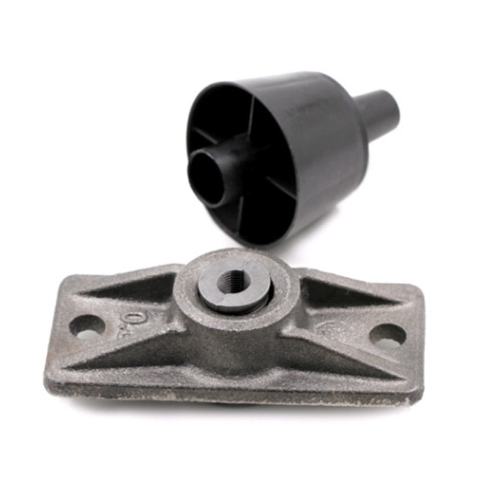 Unbonded Monostrand Anchor